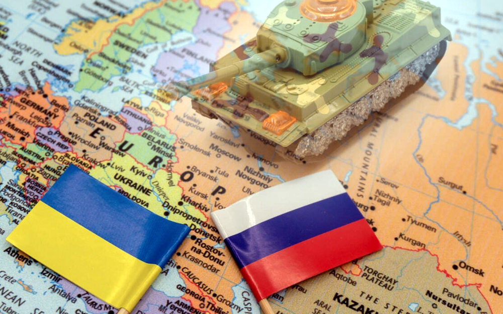 Ukrayna ordusu iki istiqamətdə irəlilədi