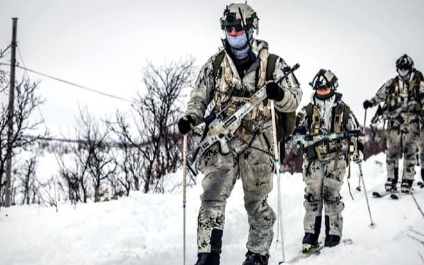 Almaniya hərbçiləri Qrenlandiyanı tərk edir
