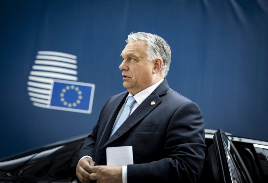 Viktor Orban Trampın Qəzza üzrə Sülh Şurasında iştirak təklifini qəbul etdi