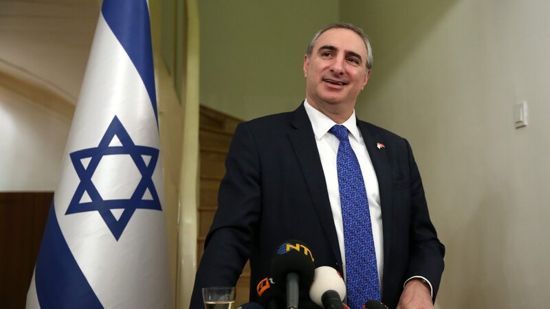 İsrailin Azərbaycandakı keçmiş səfiri vəfat edib.