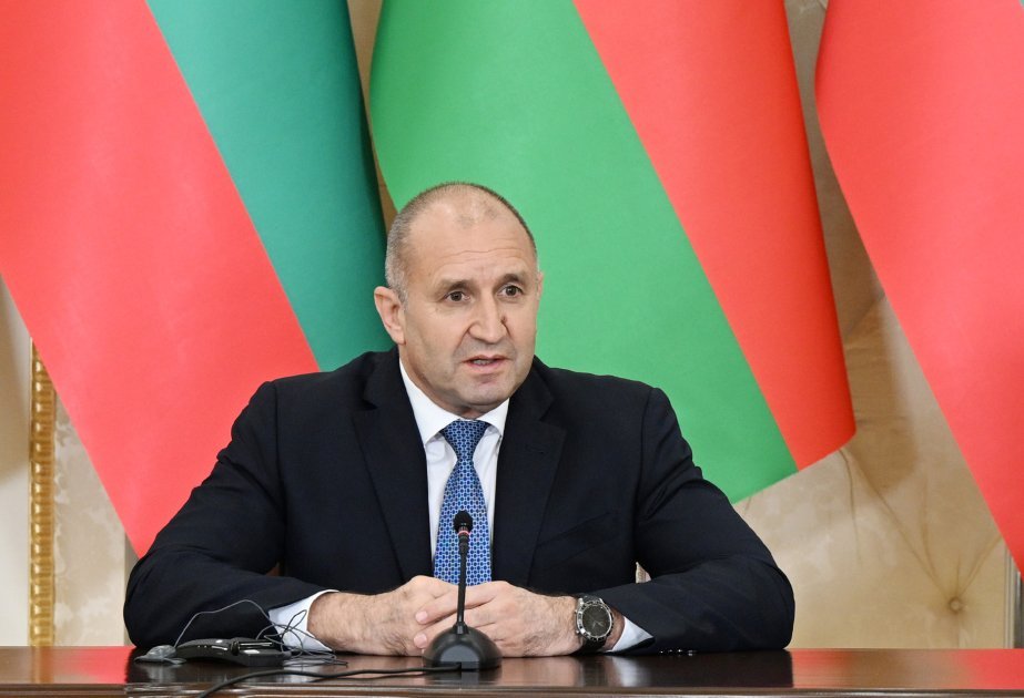 Bolqarıstan Prezidenti Rumen Radev istefa verdi