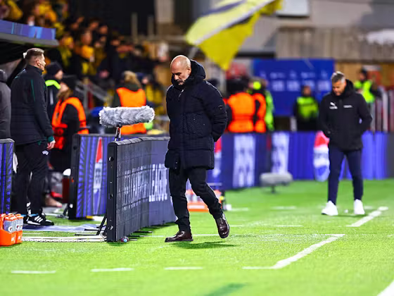 "Bodo/Glimt" "Mançester siti"ni məğlub edib