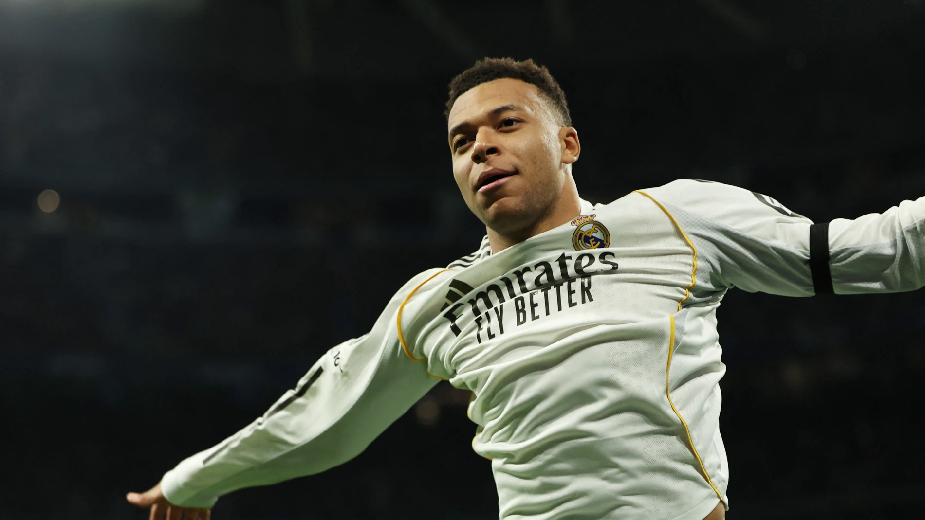 "Real Madrid" rəqibini darmadağın edib