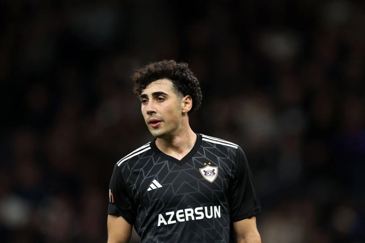 Bəhlul Mustafazadə Çempionlar Liqasında qol vuran ilk azərbaycanlı oldu