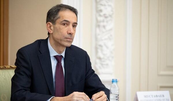 Moskvadakı səfirimiz Rusiya MN-ə getdi