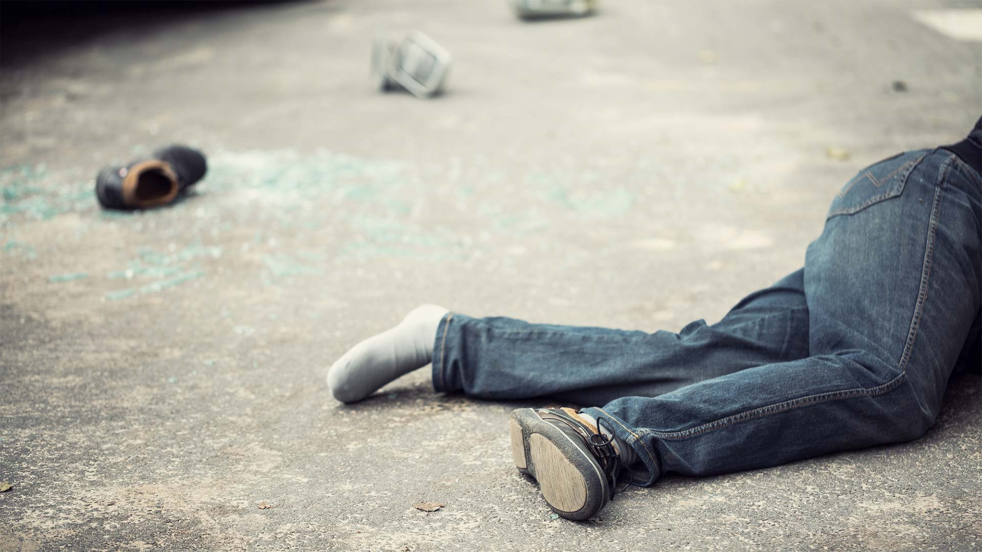 Piyada ehtiyatsızlığı ölümlə nəticələndi