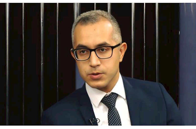 Kamran Əsədov həbs edildi