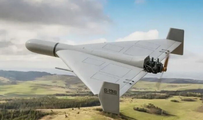 Rusiya Xarkovu “Şahid”lərlə vurdu