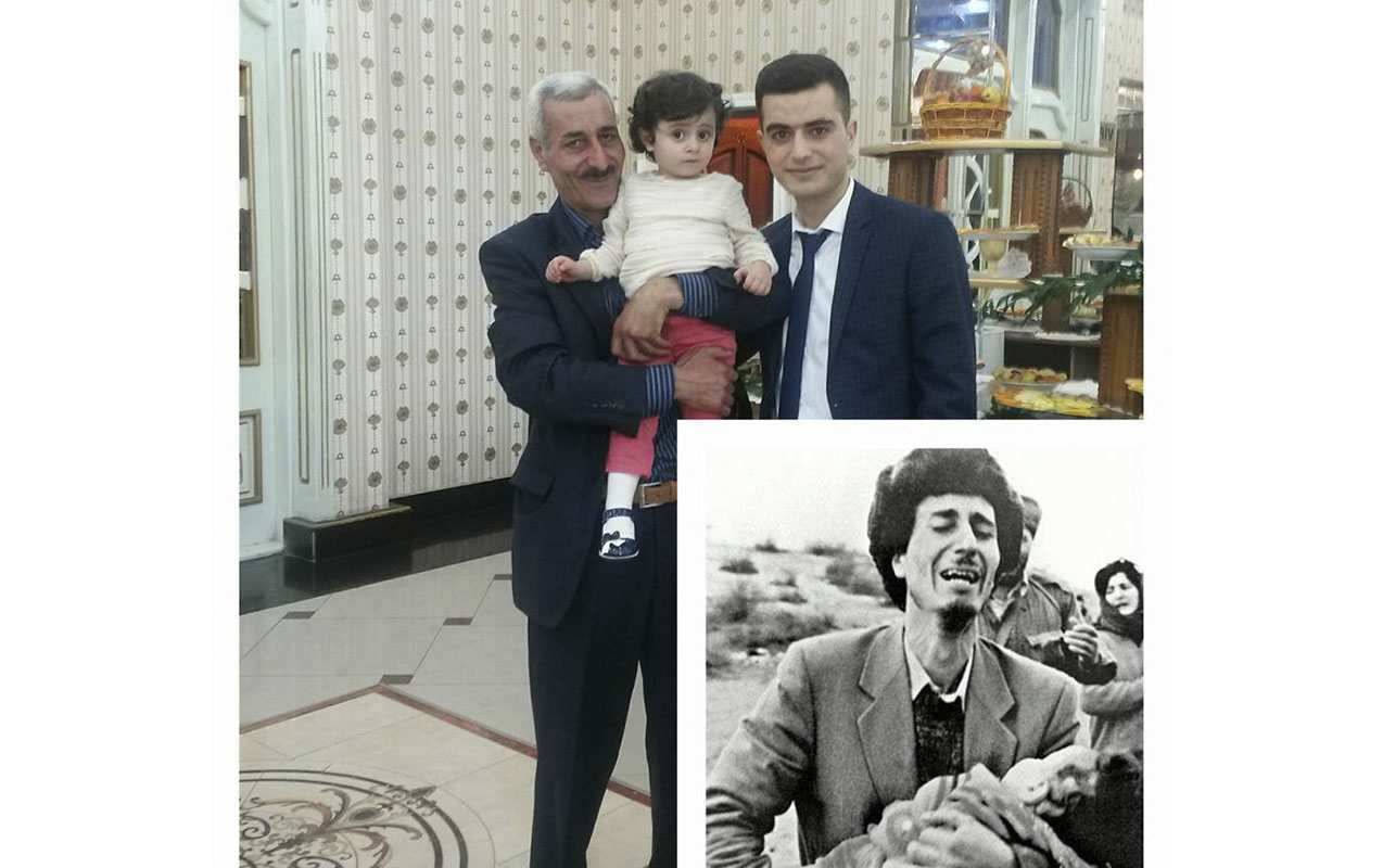 Həmin fotodakı İlham Quliyev vəfat etdi