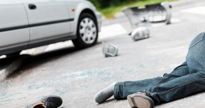 Salyanda maşın piyadanı vurub öldürdü