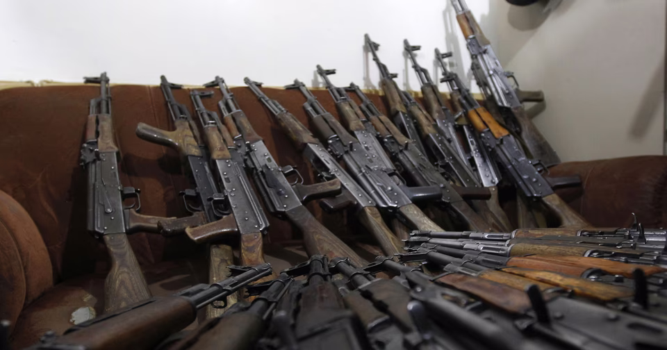 Suriyada terror aktının qarşısı alındı: Üç nəfər saxlanıldı