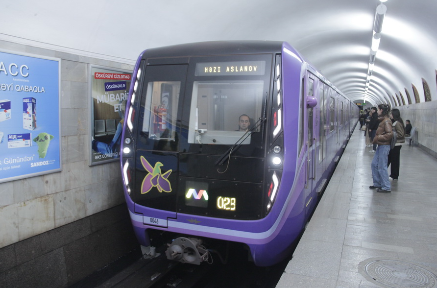 Bakı metrosunun 10 yeni stansiyası açıqlandı