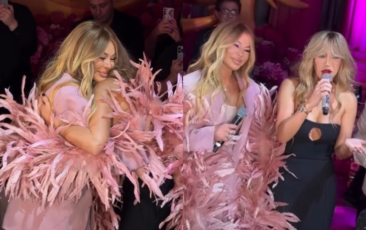 Röya Ayxan Aygün Kazımovanı ad günündə belə təbrik etdi