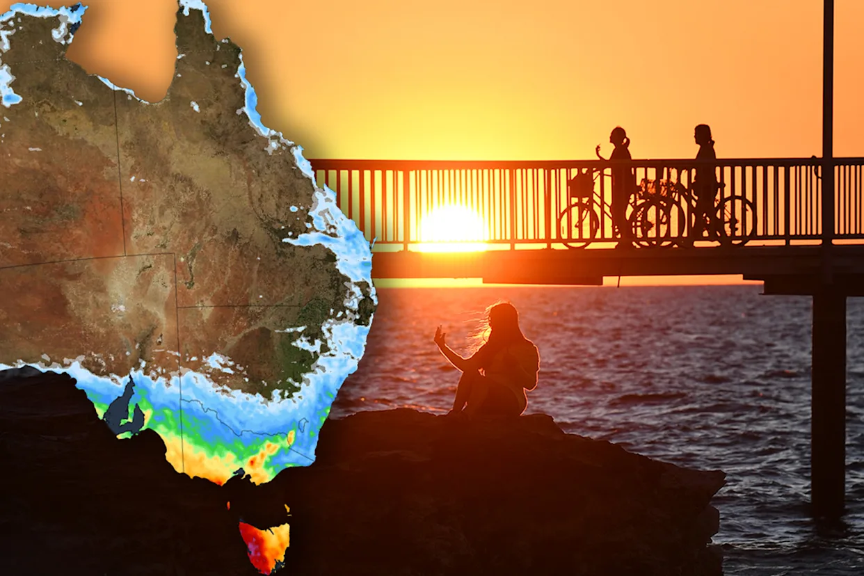 Avstraliyada rekord istilər: temperatur 49 dərəcəni keçdi.