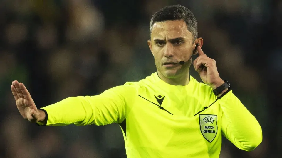 Elçin Məsiyev UEFA Avropa Liqasının oyununa təyinat alıb