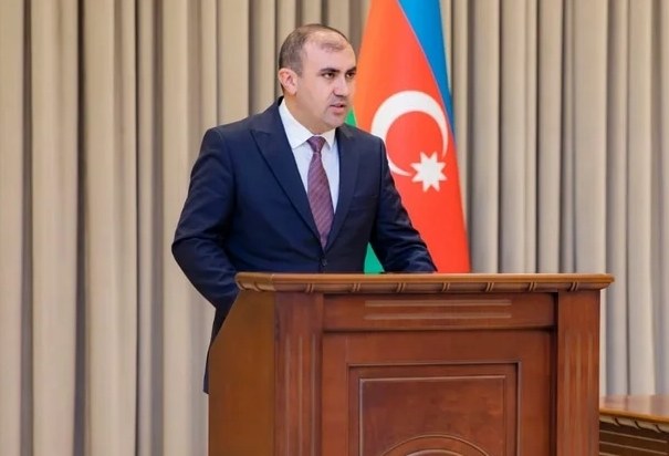 Ali Məclisin aparat rəhbəri vəzifəsindən azad edildi