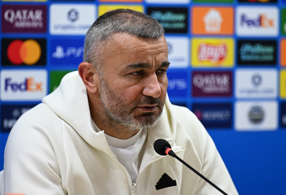 Qurban Qurbanov: “Liverpul”la oyunda ən yaxşı performansımızı göstərəcəyik