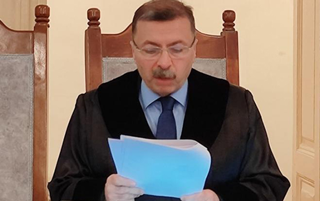 Sabiq hakim DSMF-ni məhkəməyə verdi (PENSİYA DAVASI)