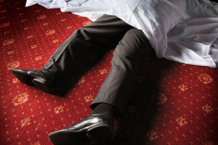 Bakıda hoteldə ölü tapılan diaspor rəhbəri imiş