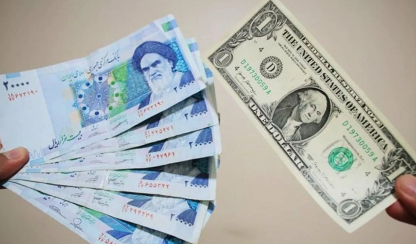 İranda dolların məzənnəsi tarixi rekord müəyyənləşdirdi