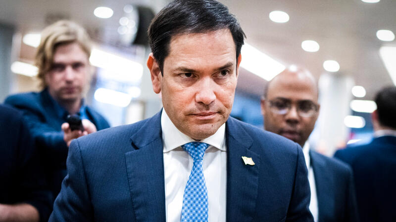 Rubio: ABŞ İrana qarşı preventiv hərbi əməliyyatı istisna etmir