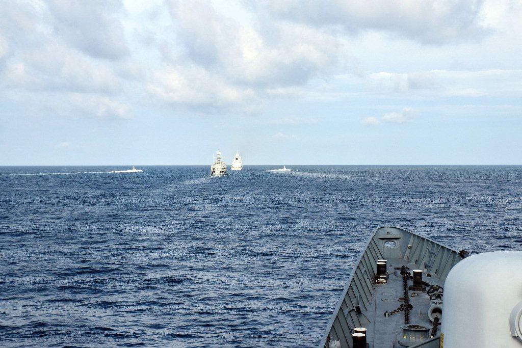 Qara dənizdə mina tapıldı, ərazi mühasirəyə alındı