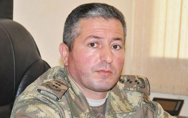 Milli Qəhrəmanın xanımına mənzil verildi