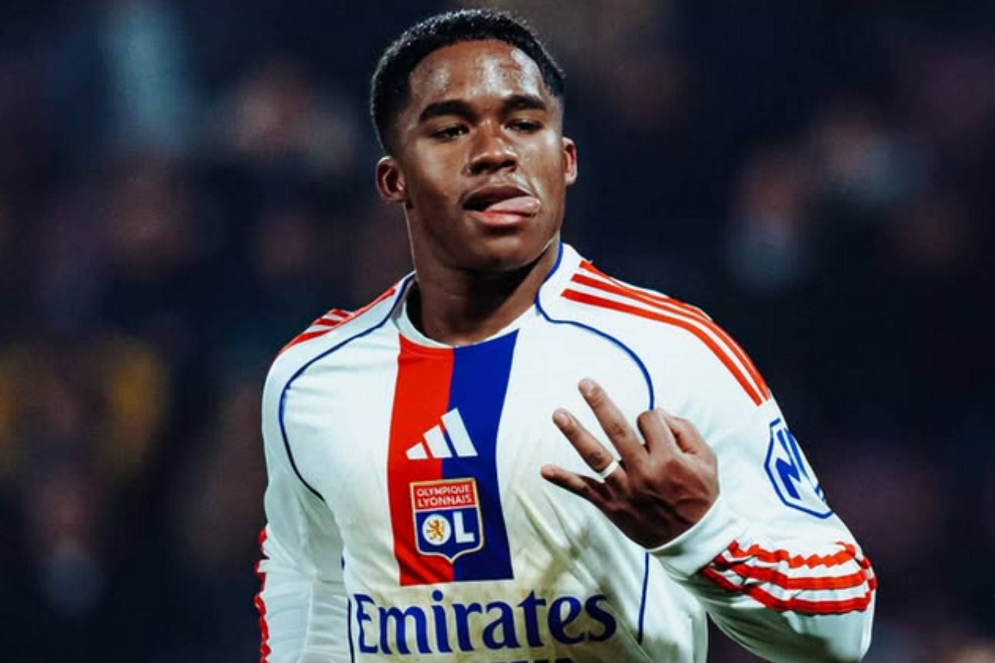 Endrickdən möhtəşəm start: “Lion”un gənc hücumçusu mükafatlandırıldı