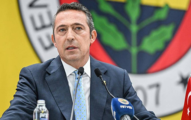 Əli Koçdan "Fənərbağça"ya böyük jest