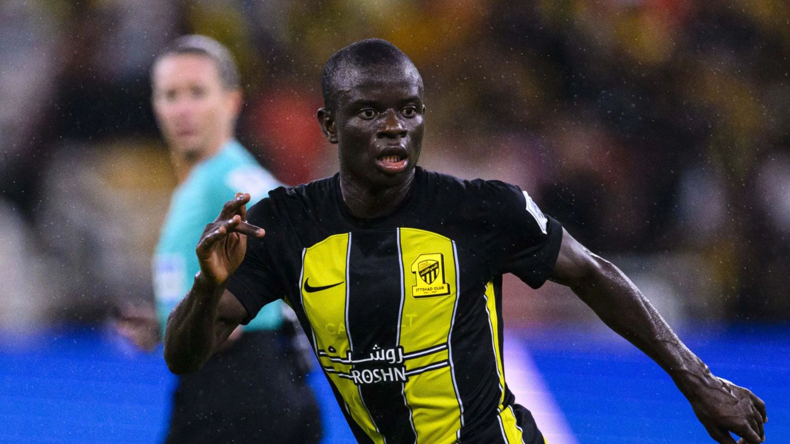 Səudiyyə Ərəbistanından “Fənərbaxça”ya müjdə: Kanté transferinə icazə verildi