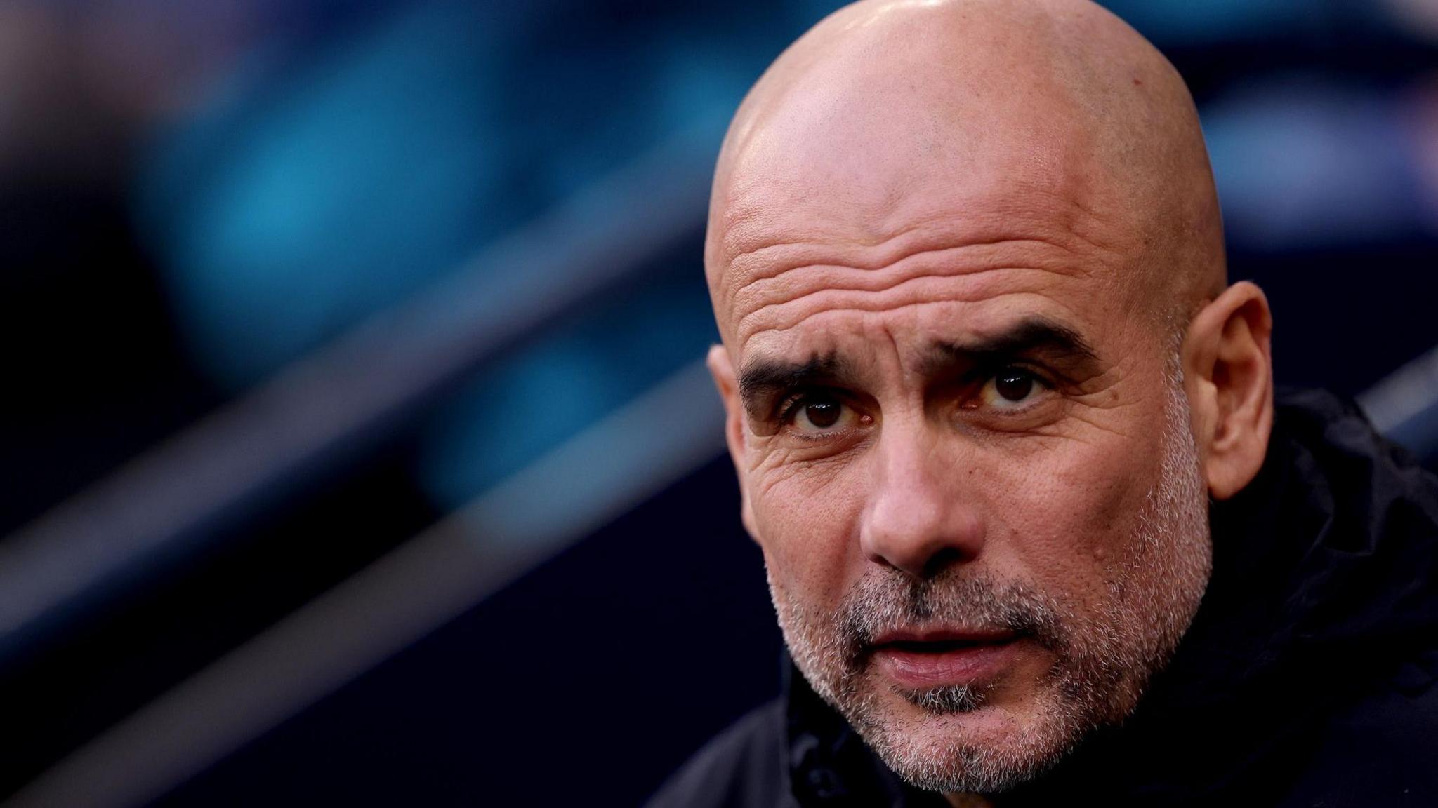 Qvardioladan ayrılıq qərarı