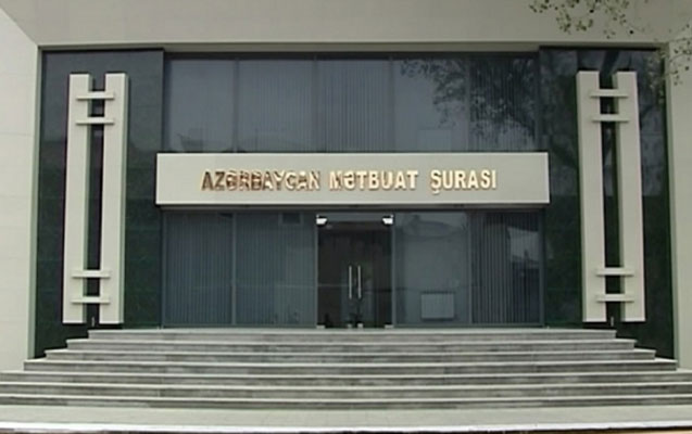 Mətbuat Şurası “İdrak” liseyi ilə bağlı mediaya çağırış edib