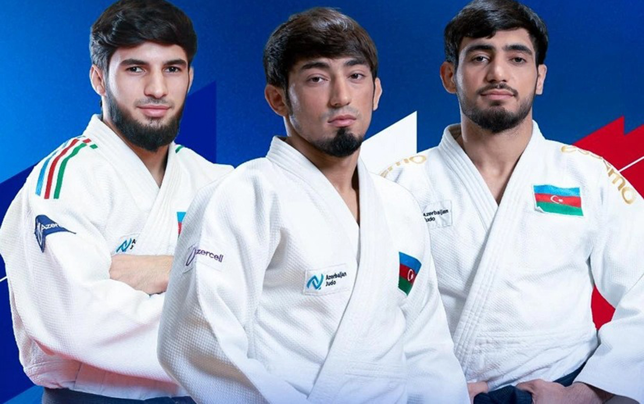 Azərbaycan “Böyük Dəbilqə”də: Parisdə ilk sınaq günü