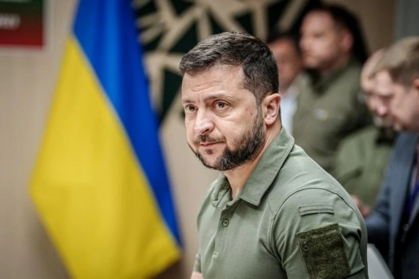 Zelenski: Moskva diplomatiya əvəzinə yeni zərbələrə üstünlük verir