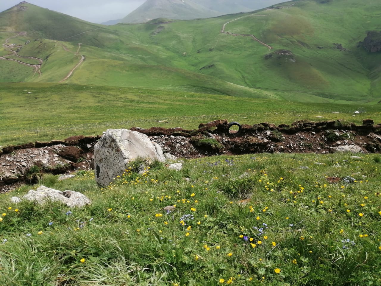 Ermənilər Azərbaycanla sərhəddəki bu 2 kəndi boşaldıb