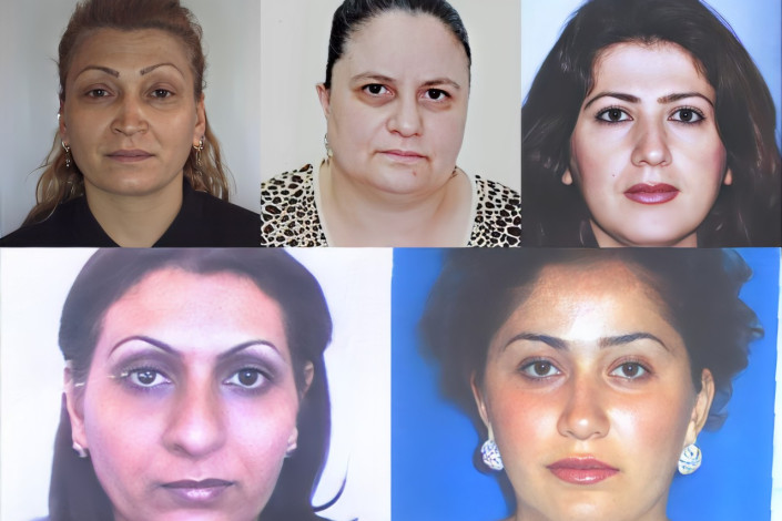 İnsan alverinə görə axtarışda olan qadınlar