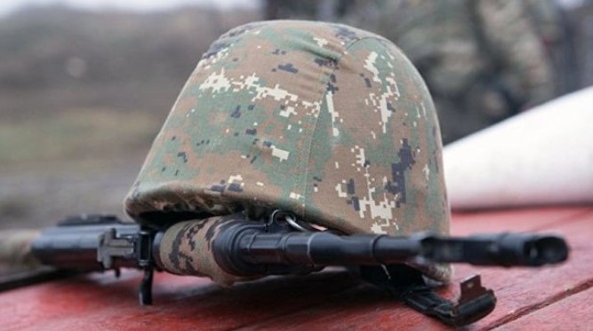 Erməni əsgərin hərbi hissədə meyiti tapıldı