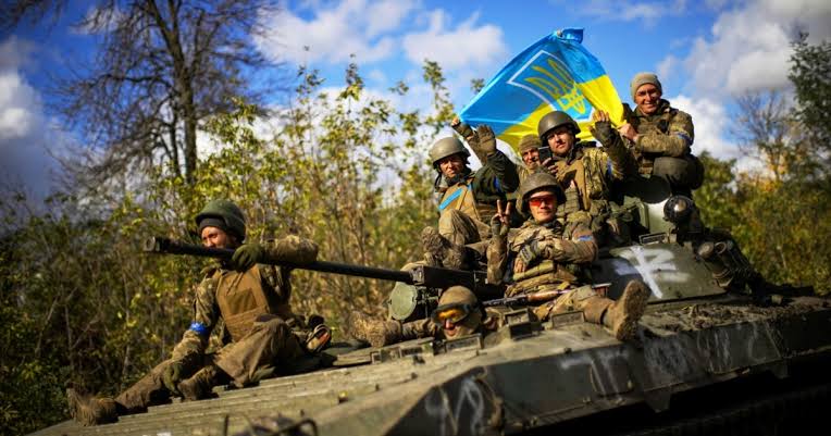 Ukrayna ordusu hücuma hazırlaşır