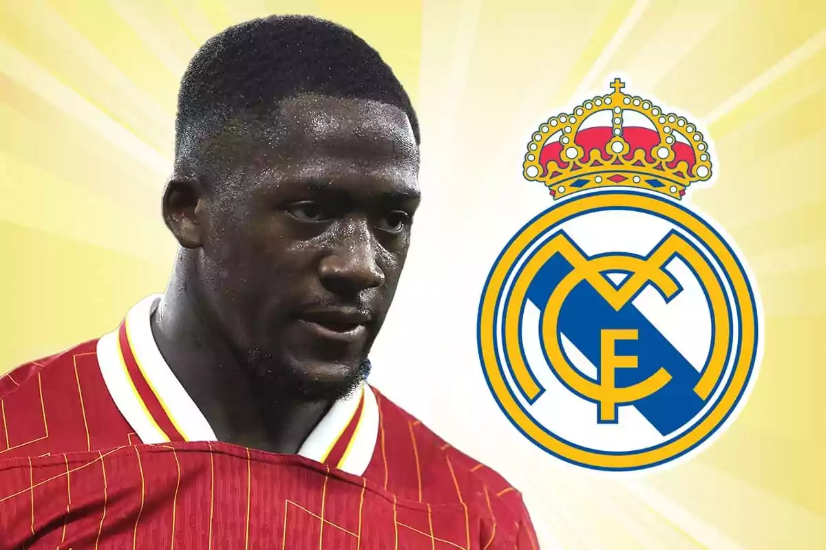 Konate “Real” yolunda