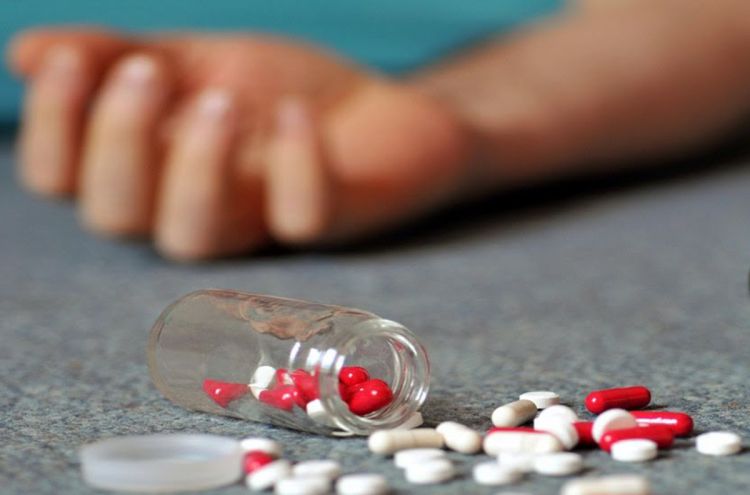 Goranboy rayon sakini dərmandan zəhərlənib