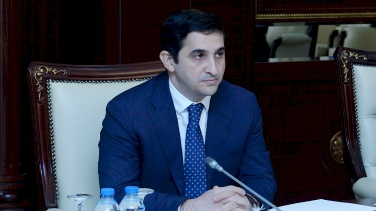 Kamal Abdullanın oğlu vəzifəsindən azad edildi