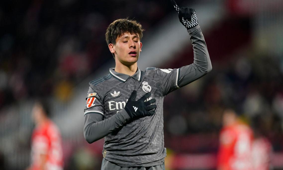 “Bura Türkiyə çempionatı deyil”: Arda Gülərə sərt reaksiya