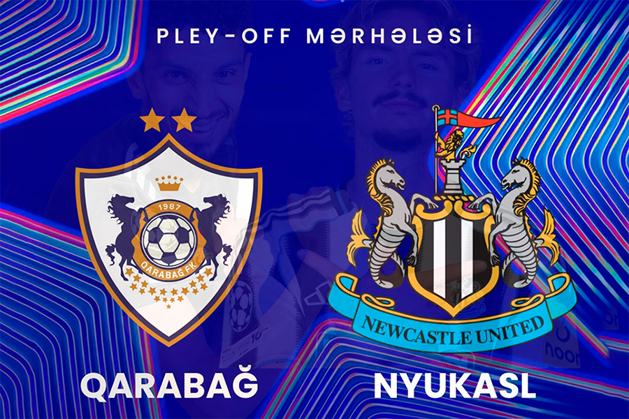 “Nyukasl”la oyunun biletləri bu gün satışa çıxarılır