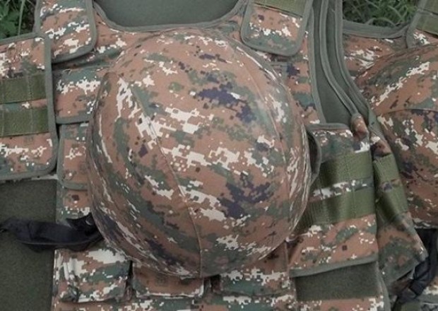 Ermənistanda əsgər döyülüb