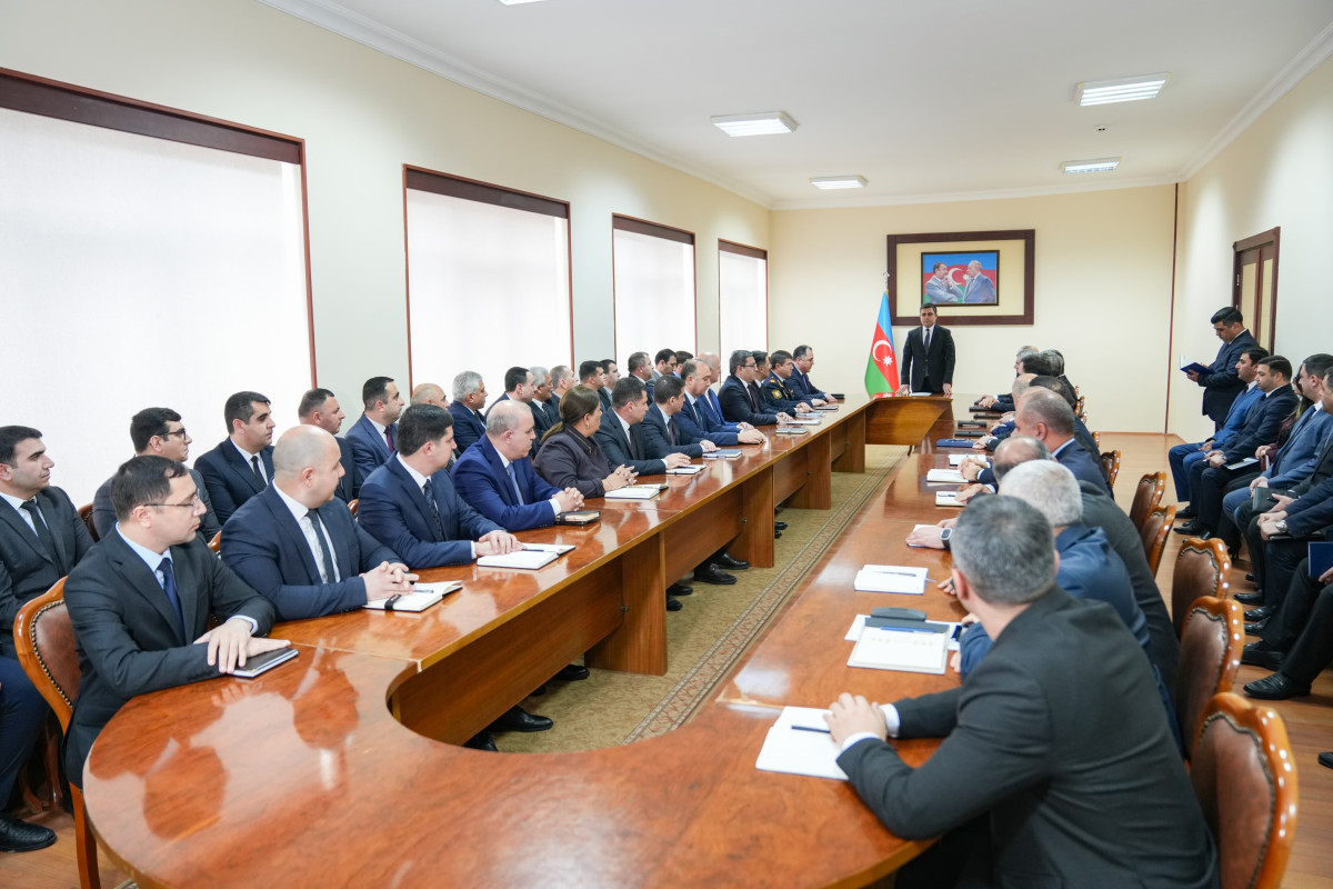 Naxçıvanın Baş naziri vəzifəsinə yeni təyinat