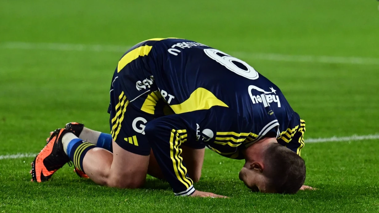 Kərəm Aktürkoğlu: “Ümid edirəm mövsümün sonunda azarkeşlərimizə çempionluq bəxş edərik”