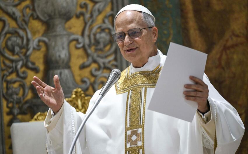 Papa ukraynalılara yardım göndərib