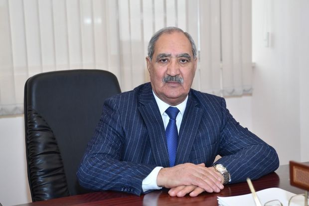 Fəzail Ağamalı dəfn olunub