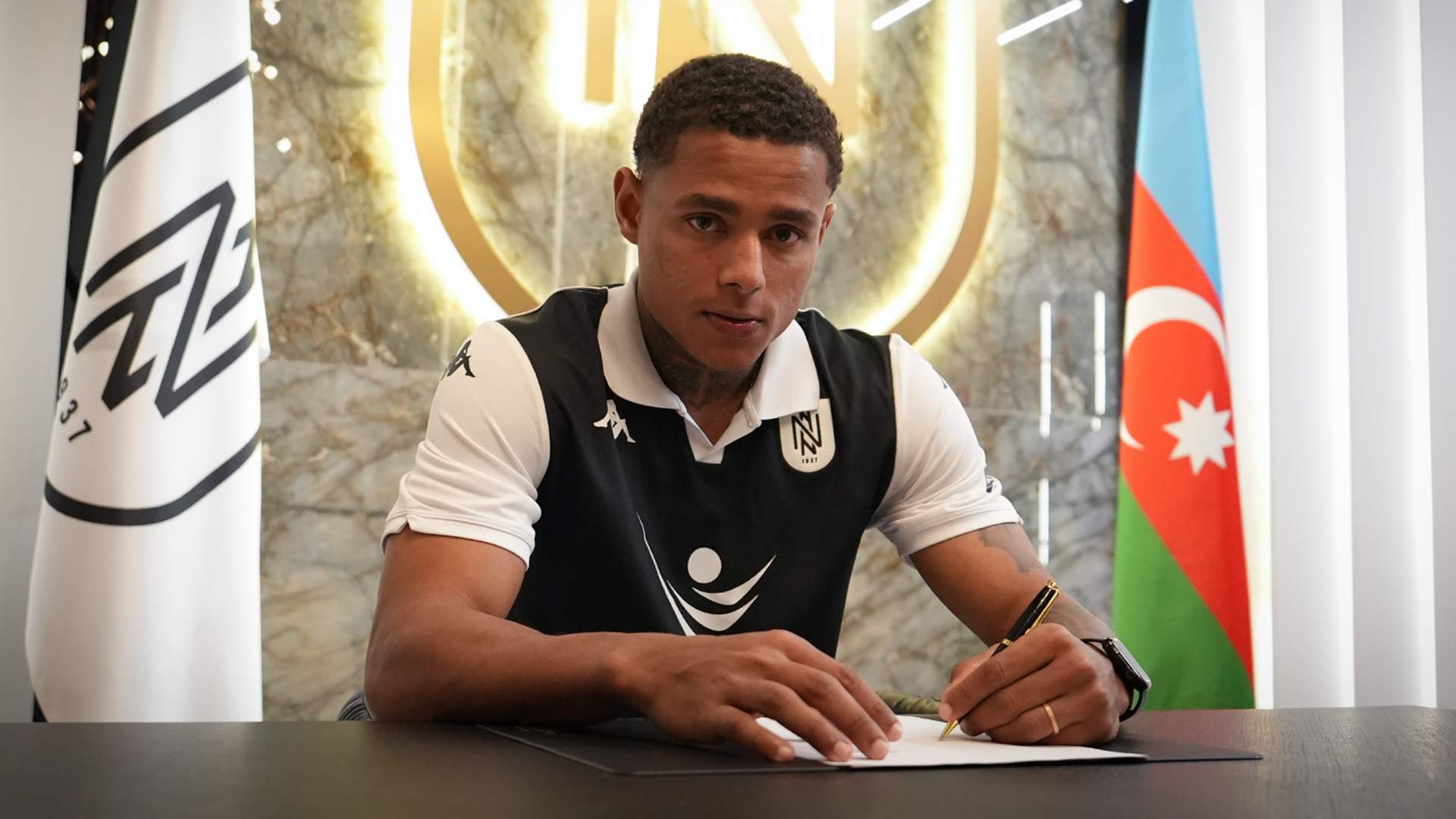 “Neftçi” bu il ilk transferini həyata keçirib