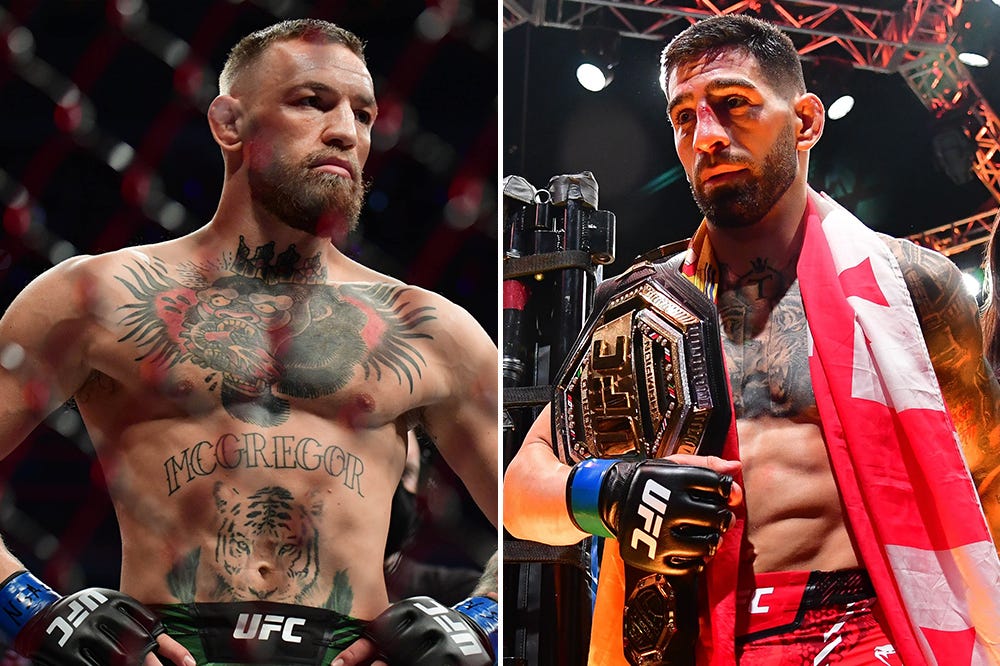 Ağ Evdə ilk dəfə UFC: Hansı ulduzlar döyüşəcək?